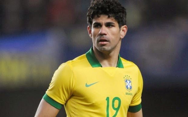 Agen Bola - Premier League Player of the Month untuk bulan Bagi Untuk Diego Costa