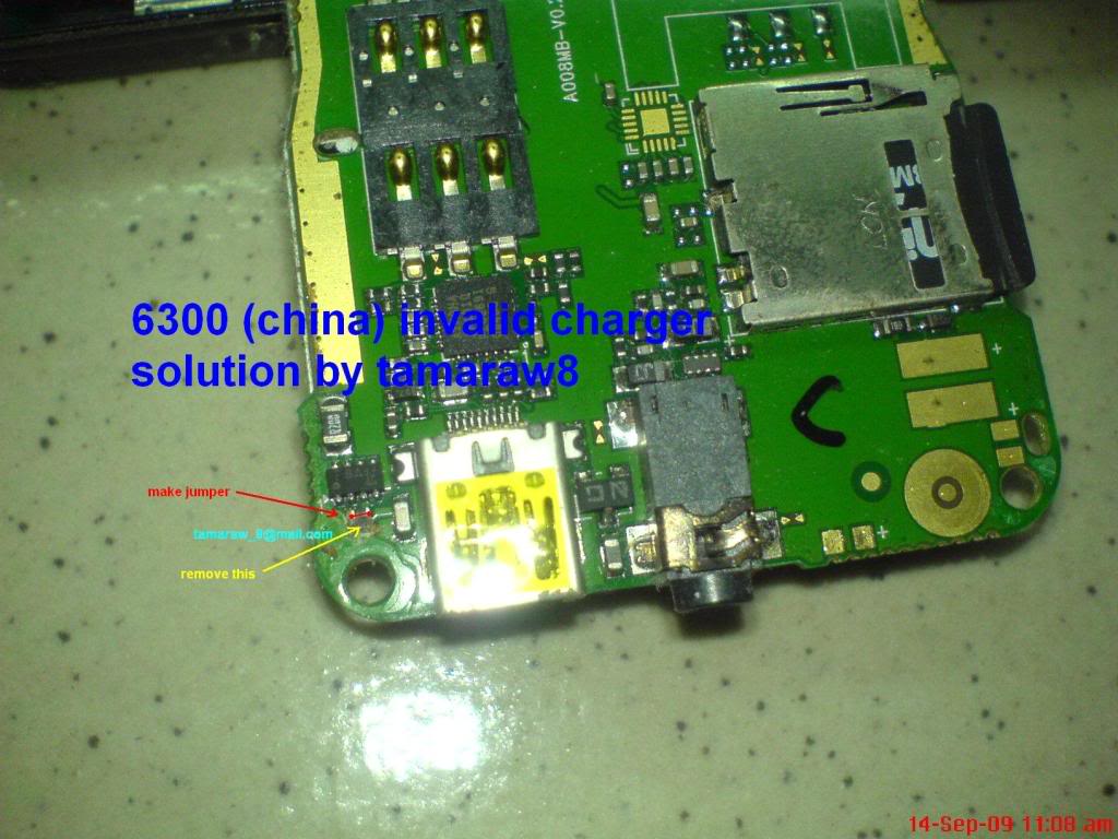 China Charging Solution