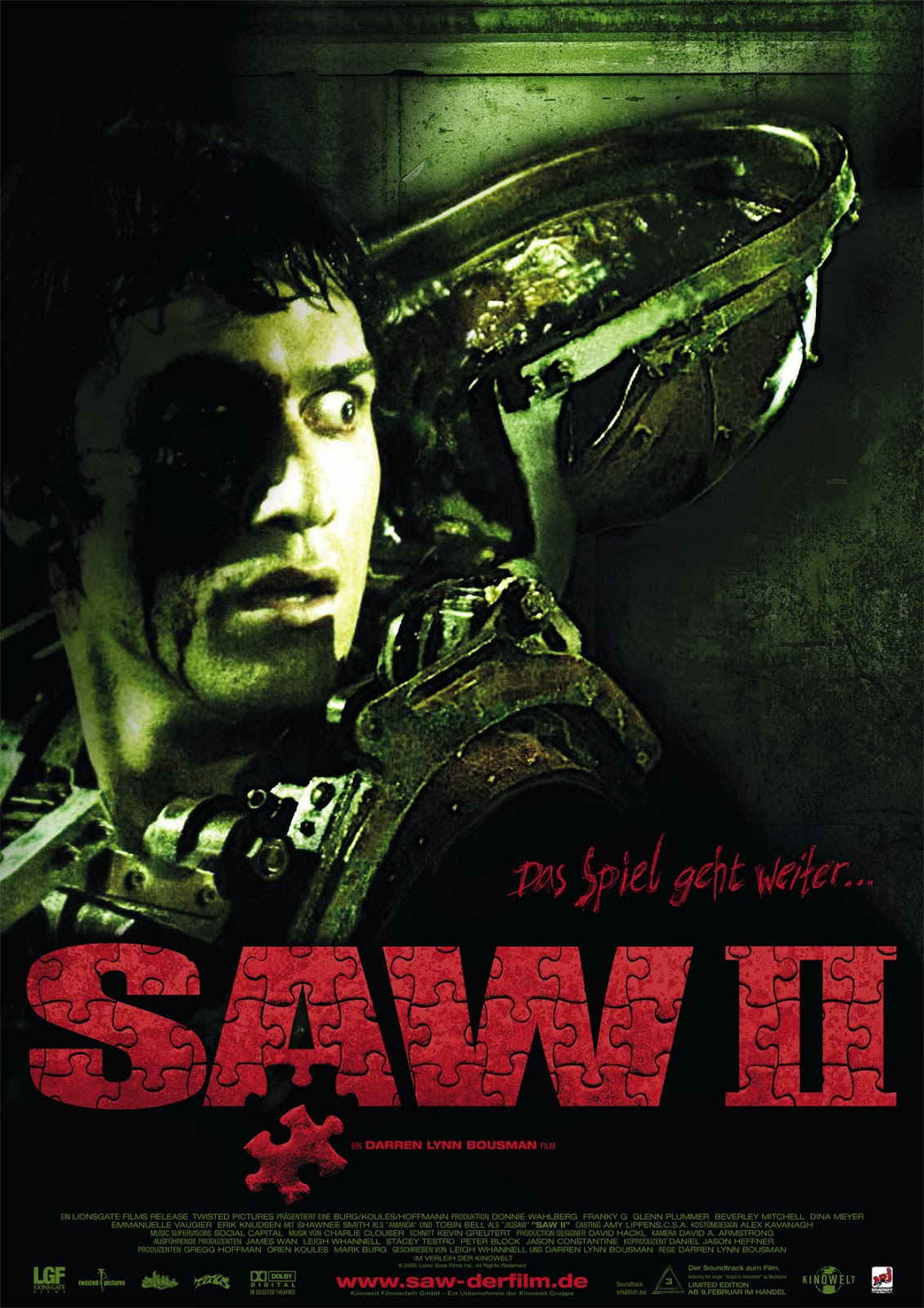 Featured image of post Saw 2 Pelicula Completa Espa ol Latino Bajar pelicula saw 2 en espa ol latino completa el juego del miedo 2 un film de 2005