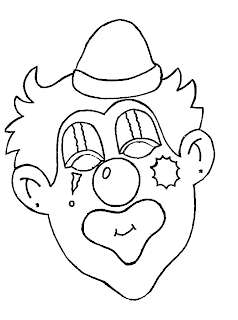 Malvorlagen Gesichter Malvorlagen