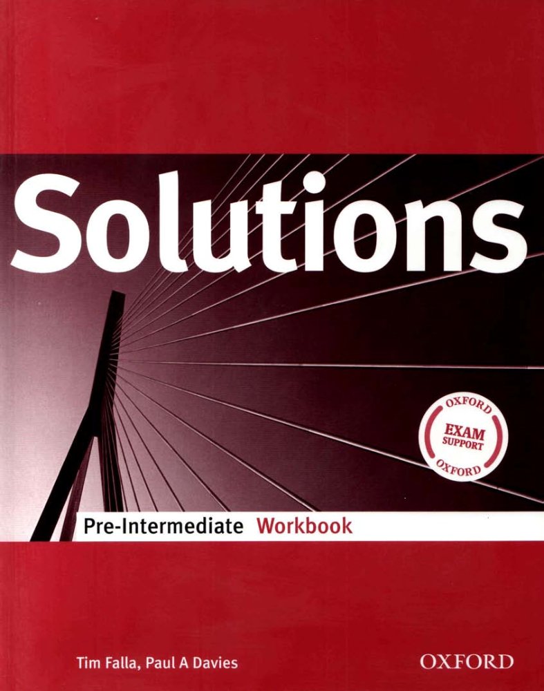 Solutions Work Book