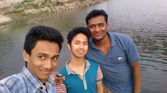 Primo S4 Front Camera Sample