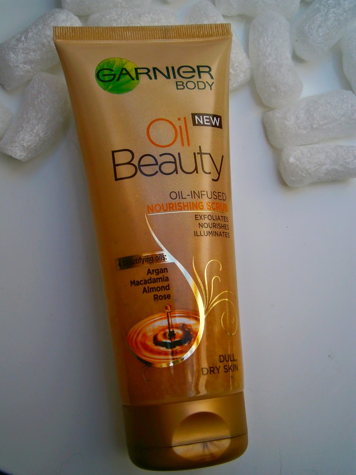 Garnier Oil Beauty Peeling Inner Beauty