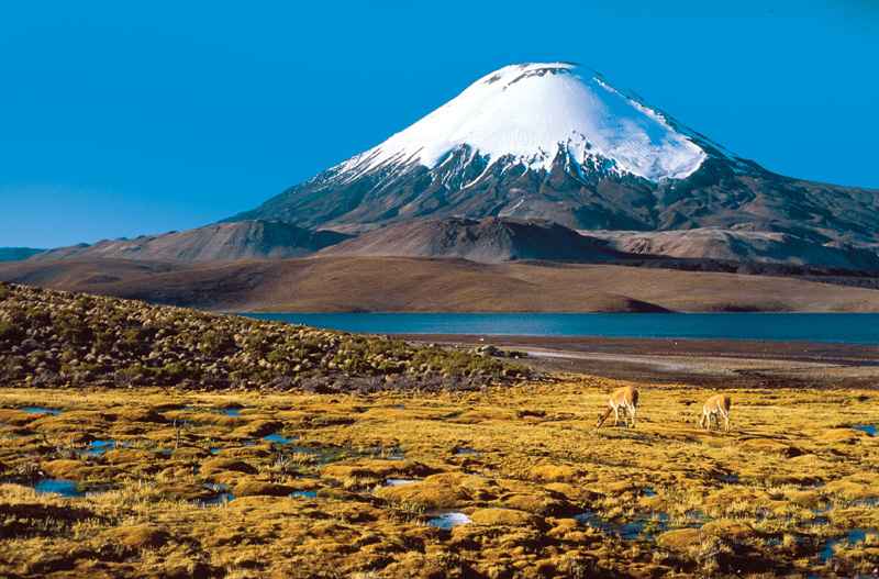 Los Diez Volcanes mas Altos del Mundo Los Diez Volcanes mas Altos del Mundo