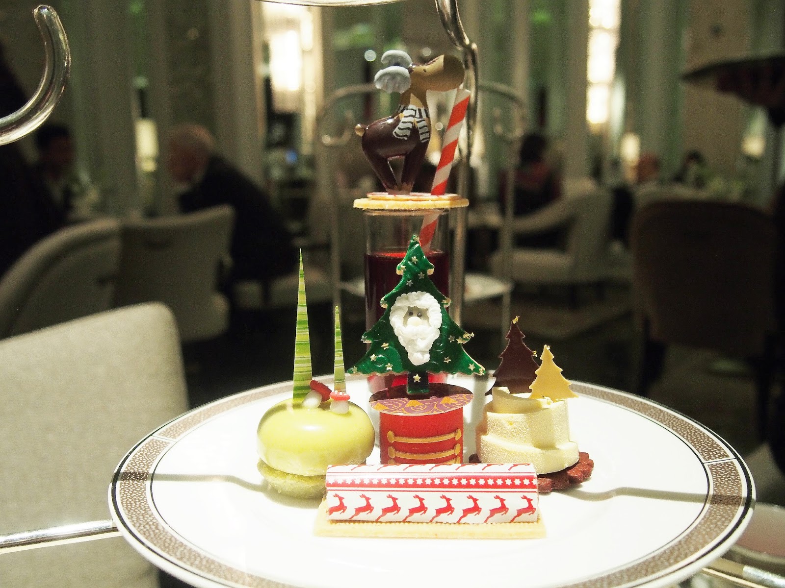 Nutcracker Festive Afternoon Tea At The Langham Hotel Fresh And Fearless