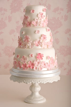 My perfect wedding cake Maisie Fantasie Wedding cakes