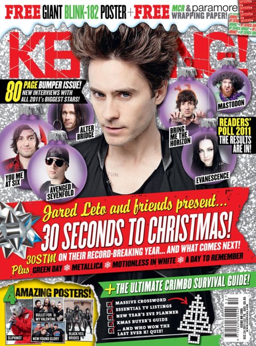 Kerrang Issue 1
