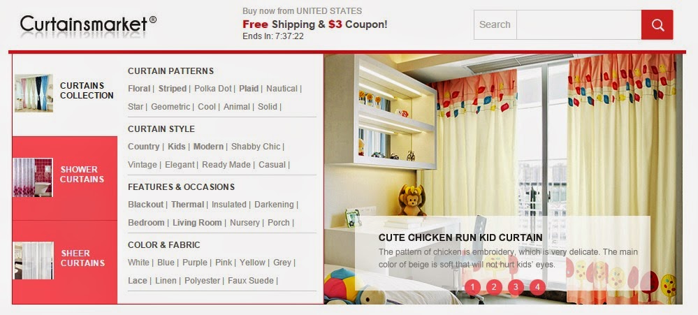 Cristinavalli Com Blackout Curtains On Curtainsmarket Com