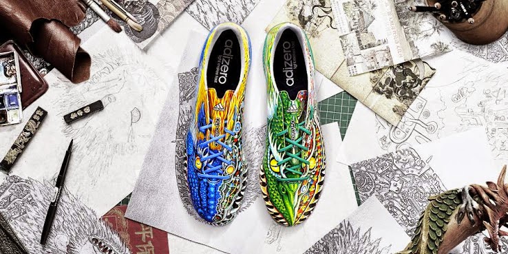 yamamoto football boots