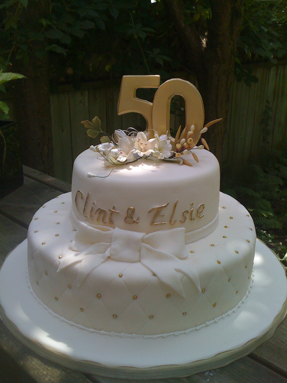 Leap of Cake : Golden Anniversary