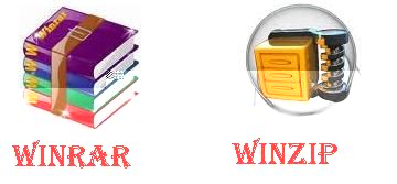 winzip winrar winzip winrar