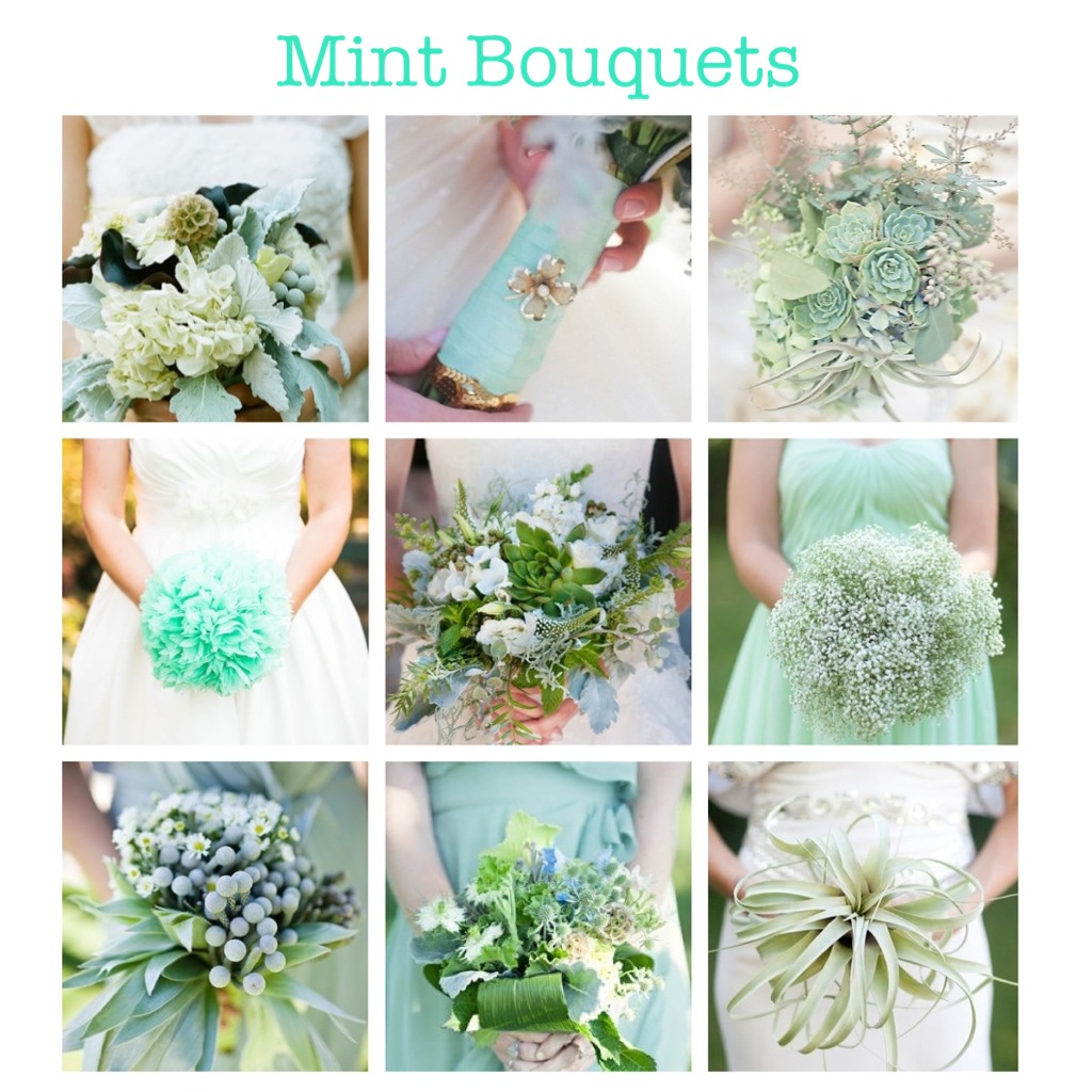 Wedding Mintspirations! Crystal Drown Wedding, Event & Lifestyle Blog