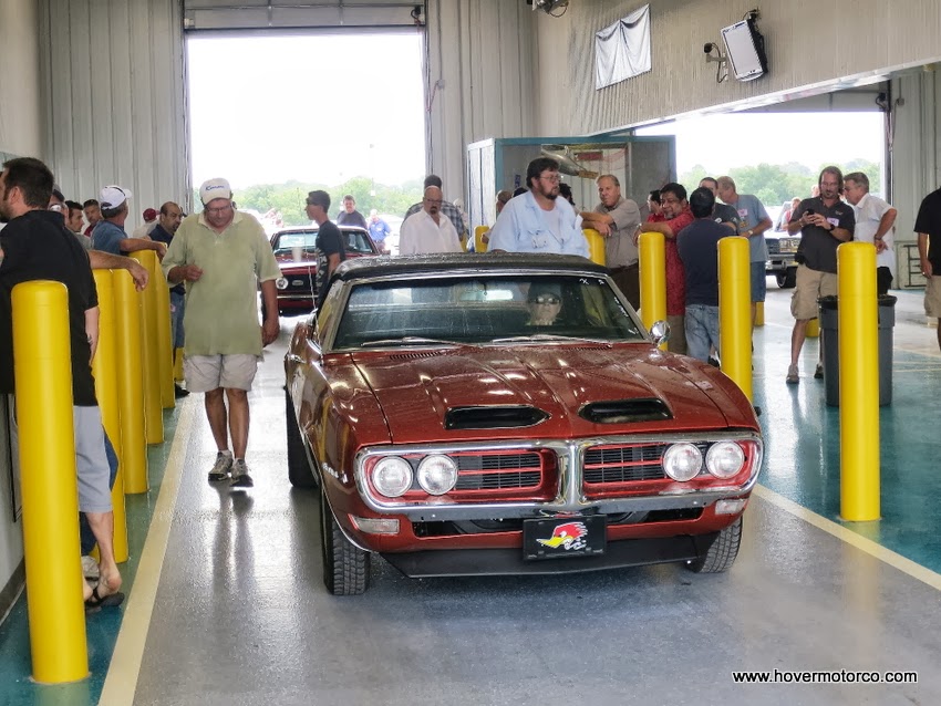 HOVER MOTOR COMPANY Adesa Corvette and Specialty Car Sale is a well