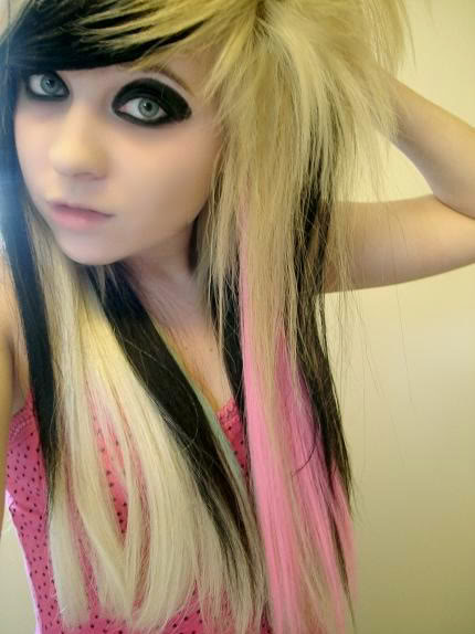 Girl thick emo 12 Cute