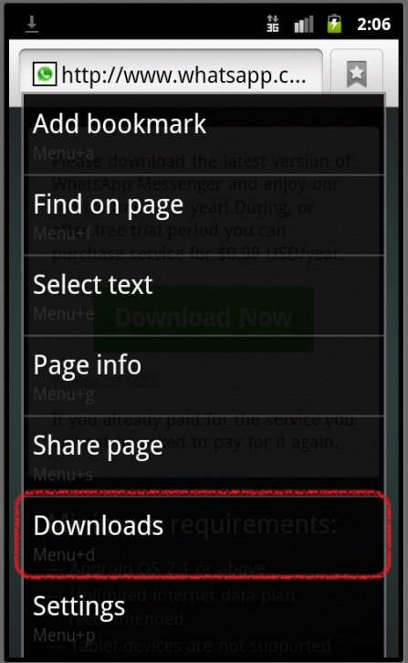 instalar whatsapp en una pc instalar whatsapp en una pc