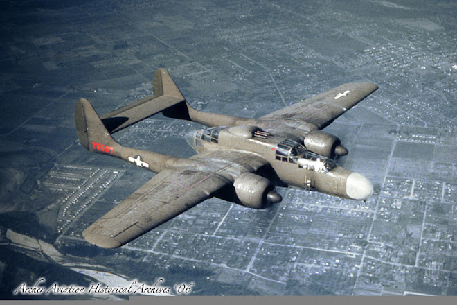 Northrup P-61