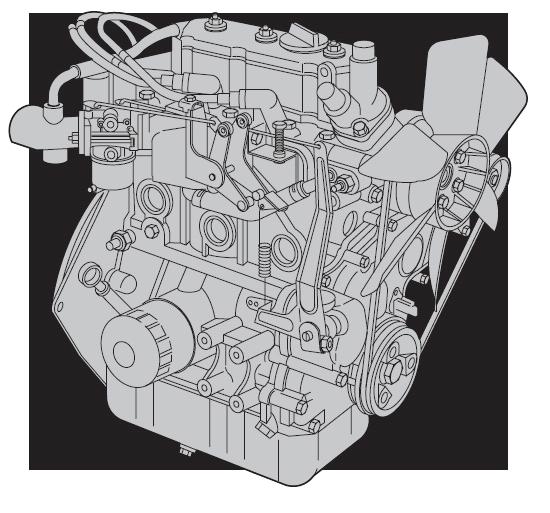 diesel 3 cylinder repair manual