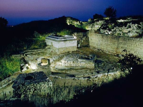 DIARIO DE A BORDO La Guerra de Troya I Los Aqueos