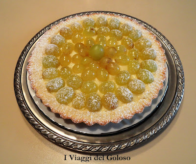 CROSTATA D' UVA