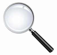 Magnifying Glass, Finding the Focal Point of a Lens