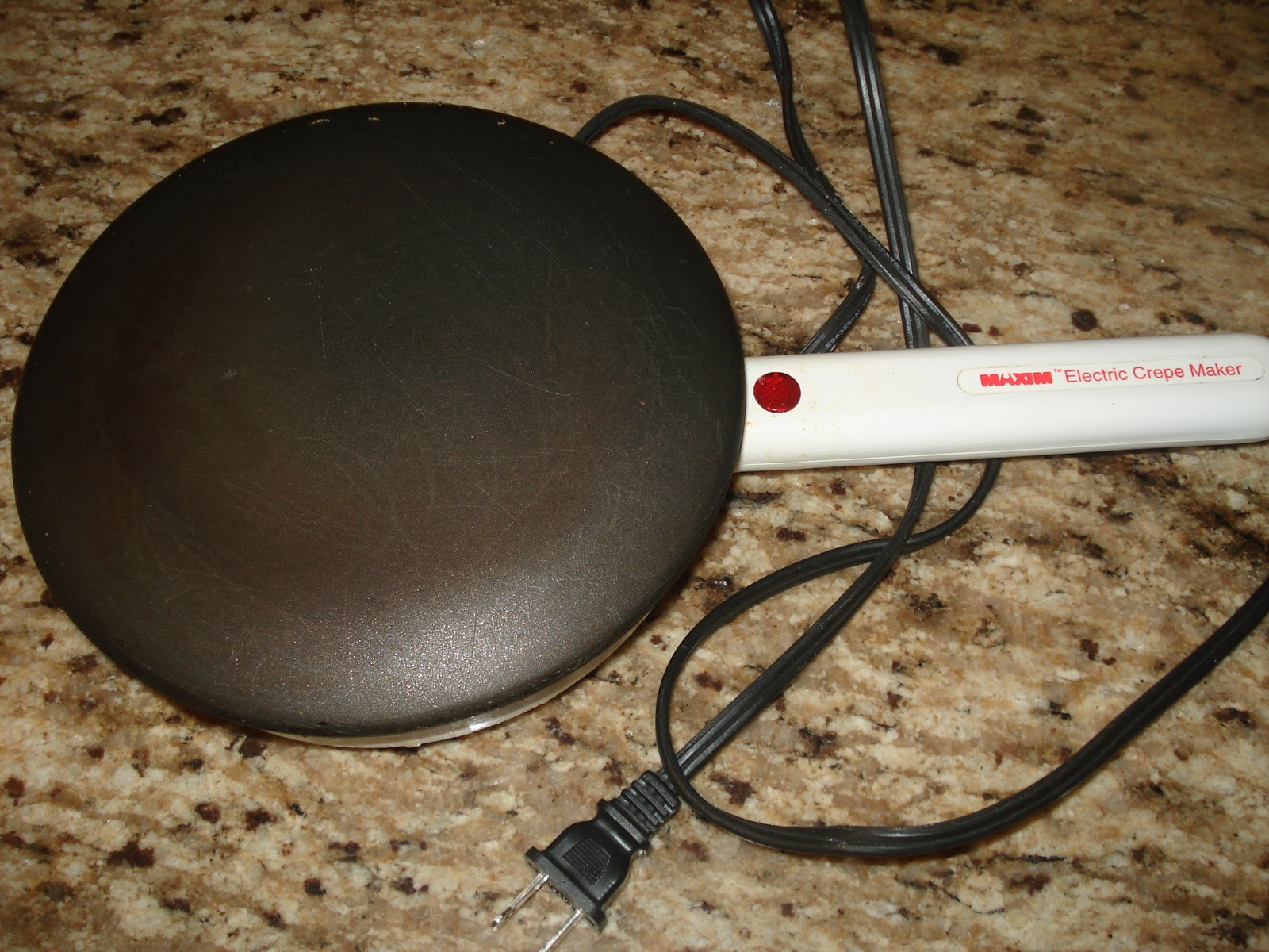 Do it Yourself Duo Crepes