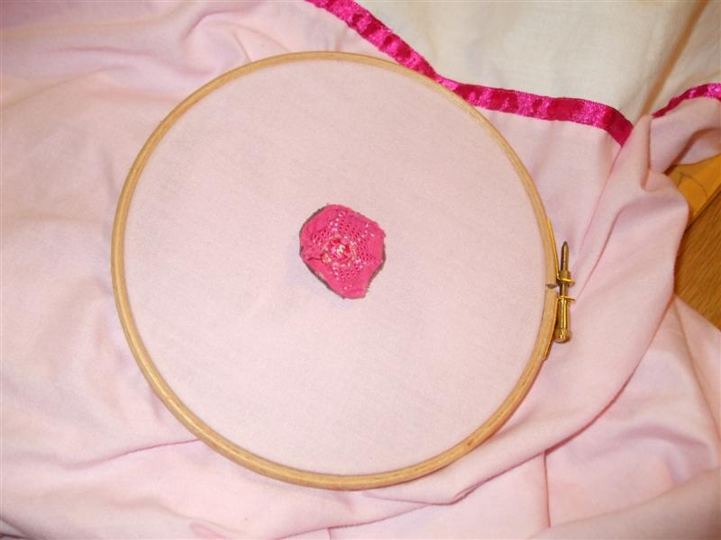 The Compost Bin: Mending the duvet