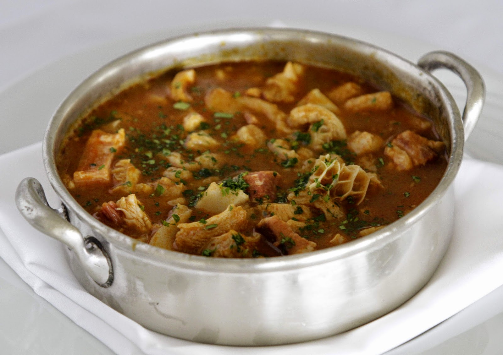 Cocinar sin secretos Guisos y cazuelas para enfrentar la ola de frío