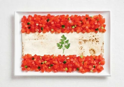11-Lebanese-Flag-Advertising-Agency-WHYBIN\TBWA-Sydney-International-Food-Festival-www-designstack-co