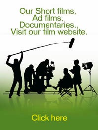 Our Short film, Ad film, Documentaries