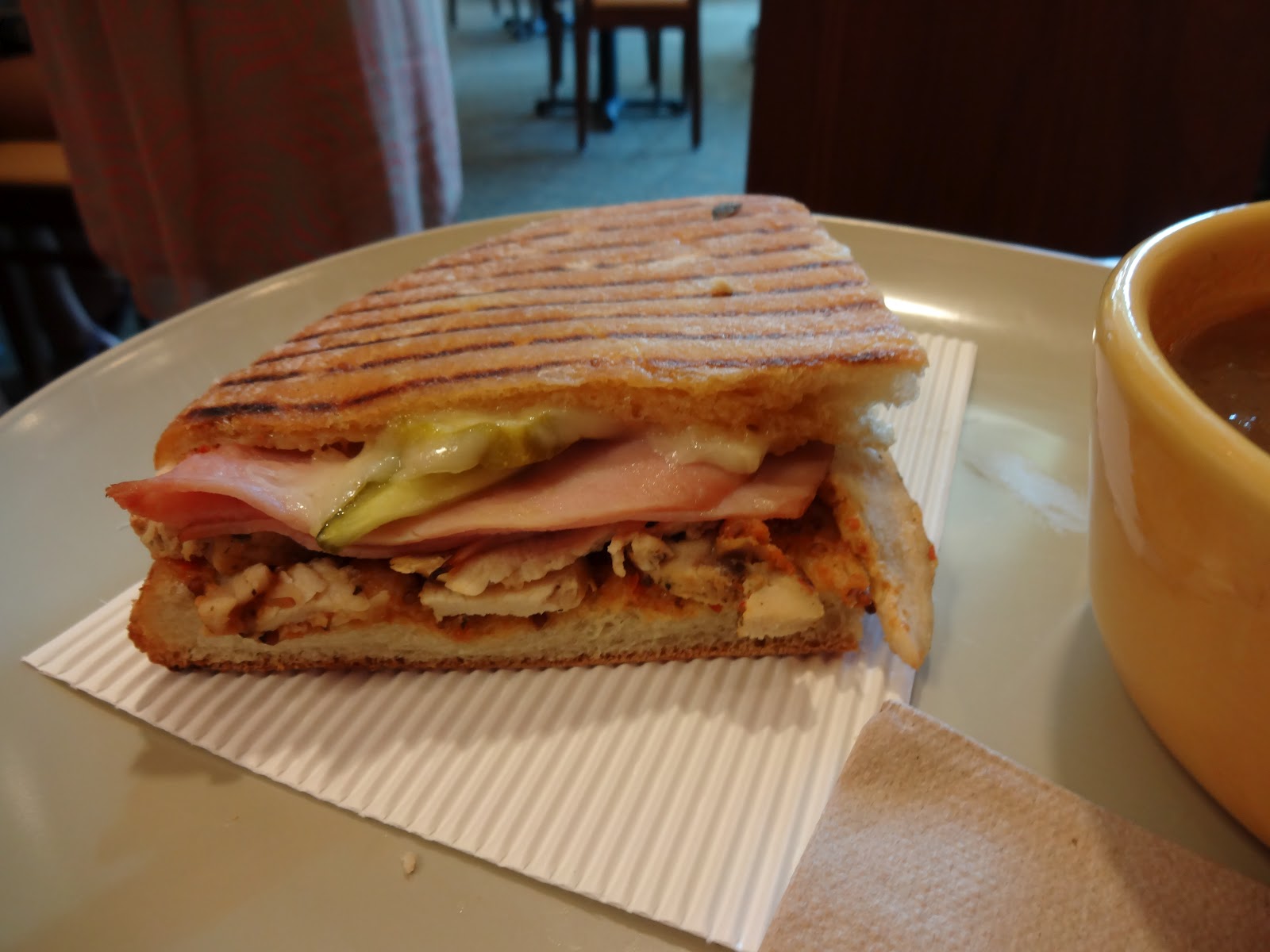 Eating My Way Through OC Panera Bread Media Event in Mission Viejo