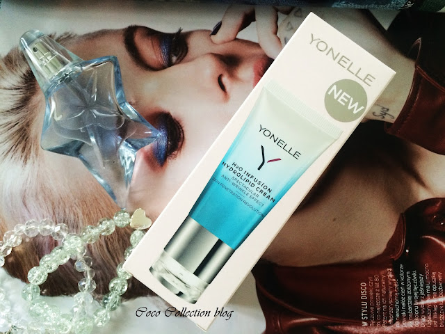 YONELLE H2O Infusion Hydrolipid Cream - hydrolipidowe rozwiązanie w mniejszej pojemności!