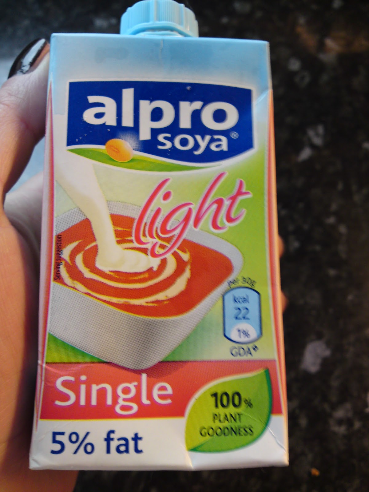 Lactose Free UK Recently I've been drinking...... Asda Soya Milk