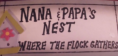 Nana & Papa's Nest