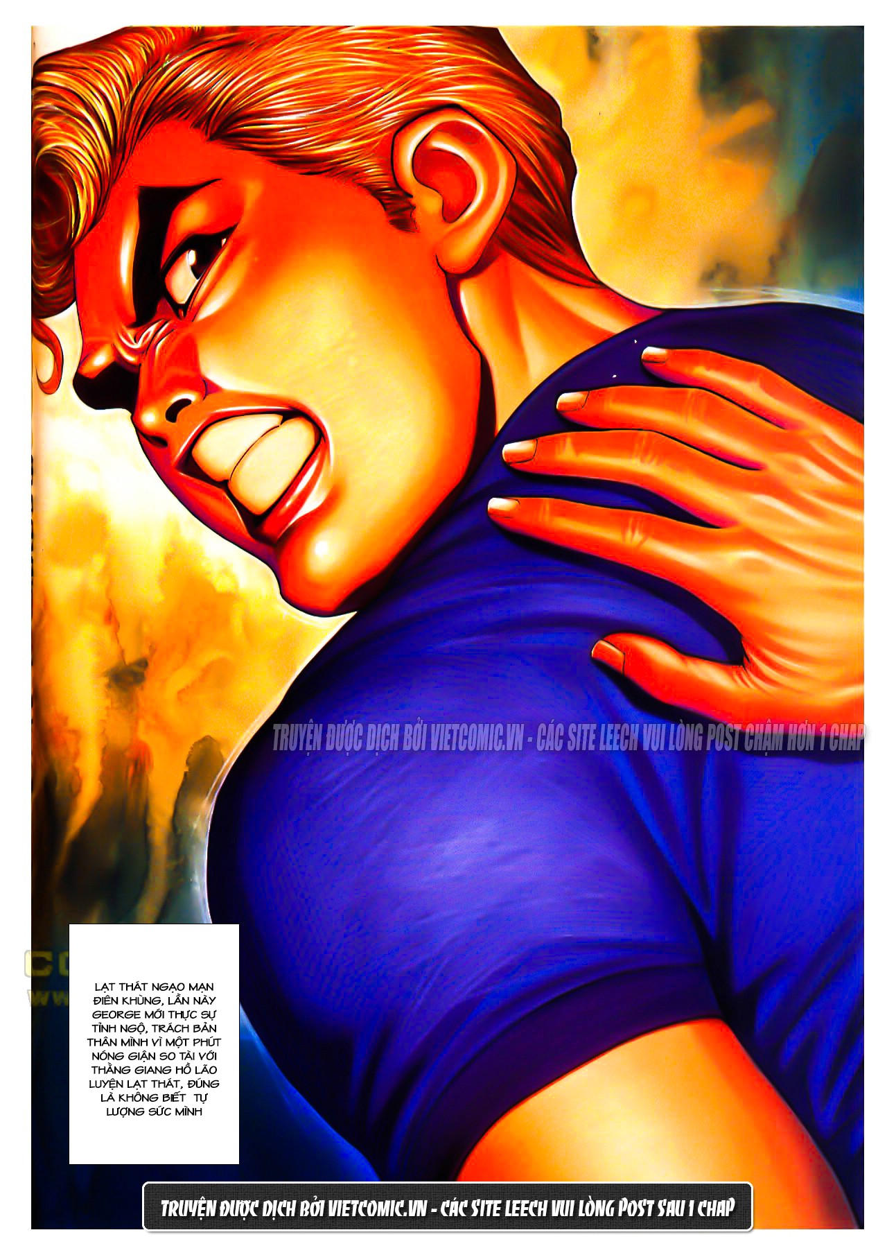 Cổ Hoặc Nữ Chap 12 - Next Chap 13