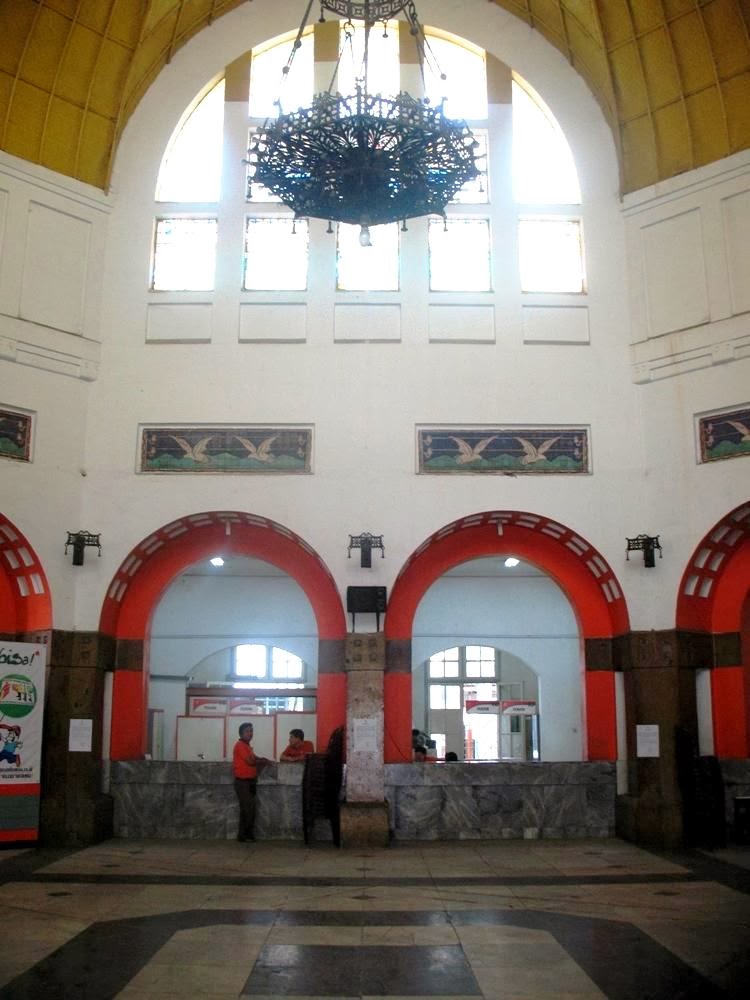 Kantor Pos Medan (Tempat Wisata Di Medan, Sumatera Utara)