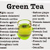 16 Health Benefits of Green Tea