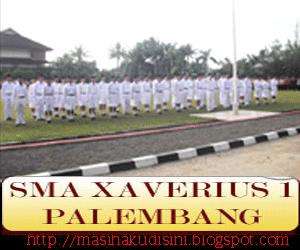 SMA Xaverius 1 Sekolah Terbaik di Palembang