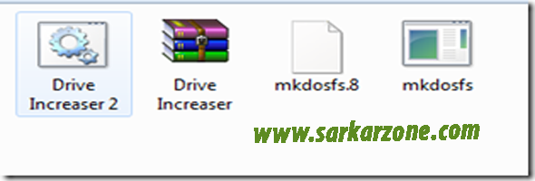 ultimate drive increaser 2gb to 16gb free download