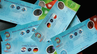 Expectations Mount as EURO Tickets Go on Sale