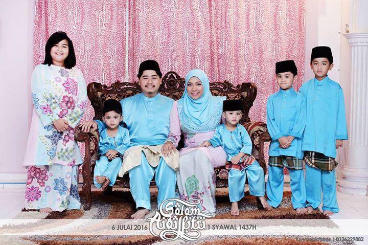 Family potrait