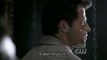 castiel rencontre les ghostfacers