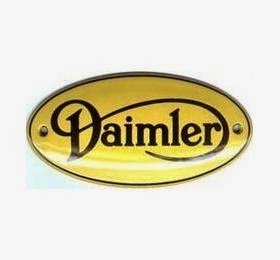 Daimler logo