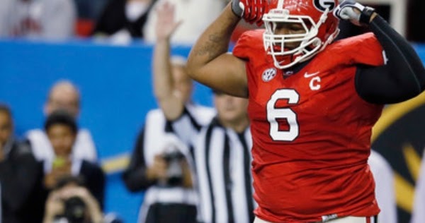 Oakland Raiders Draft Watch Prospect Profile DT/NT John