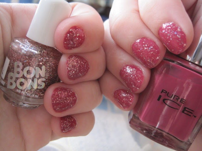 Too Much Time: Cute, cheap nails