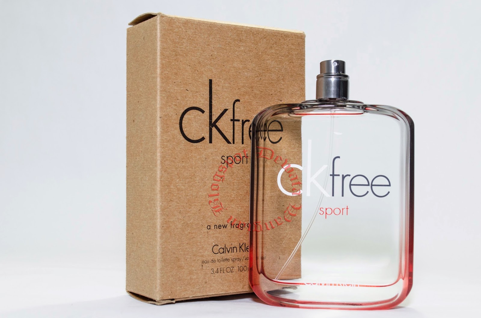 Wangianperfume Cosmetic Original Terbaik Ck Free Sport Tester