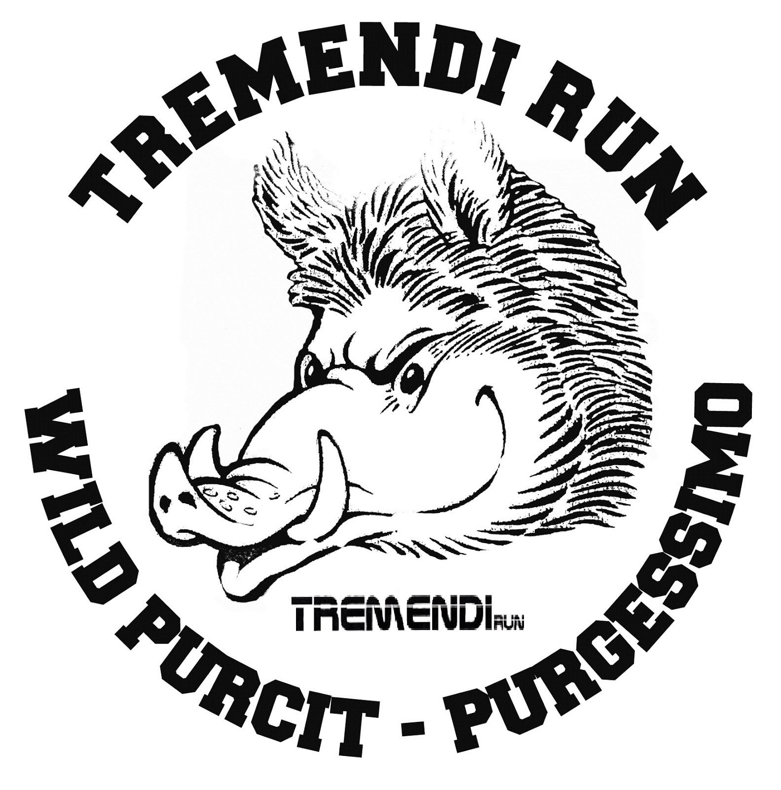 Tremendi Run LOGO