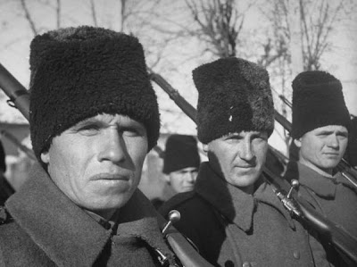 Румынская армия в 1940 году