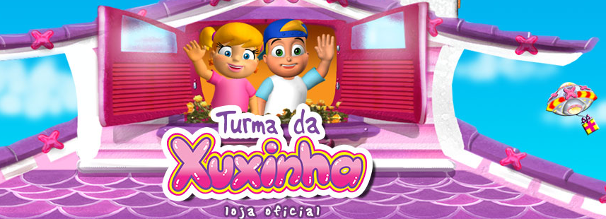 Loja Xuxinha Oficial