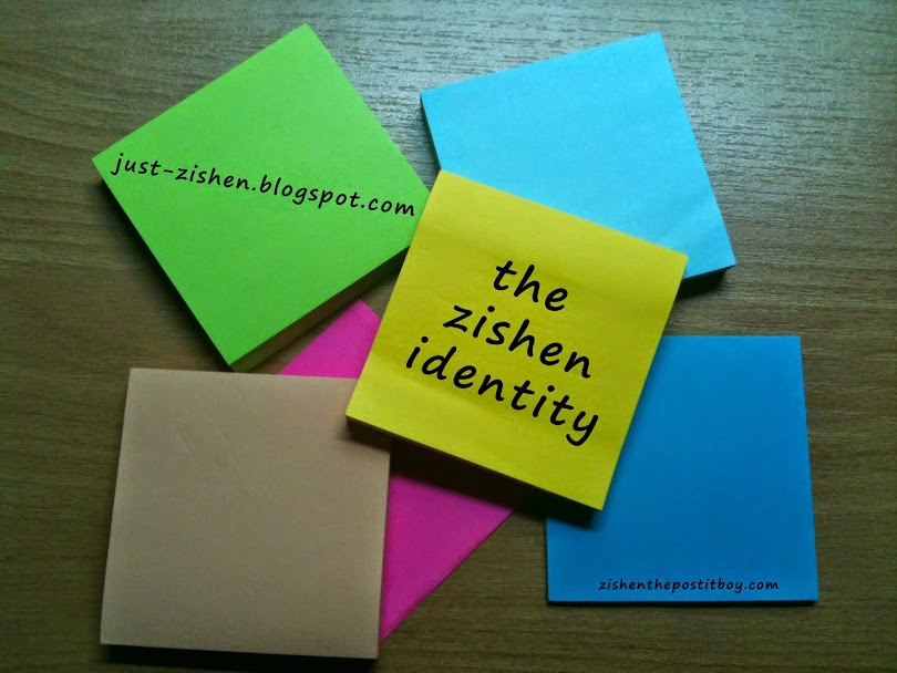 the zishen identity