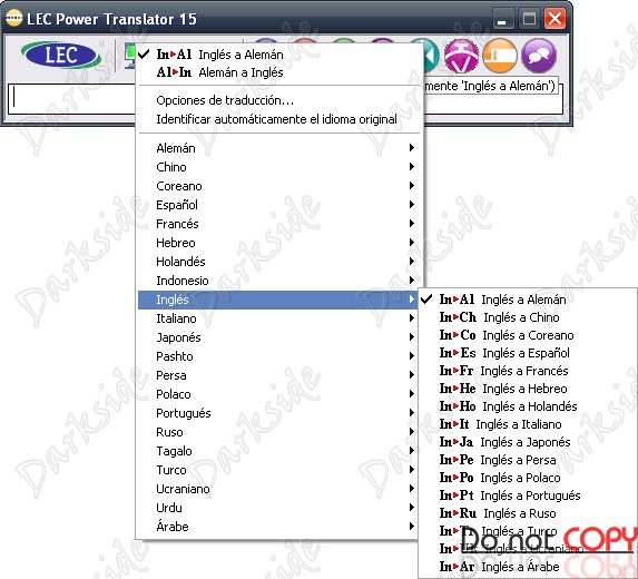LEC Power Translator 15 World Premium - BMSoftware